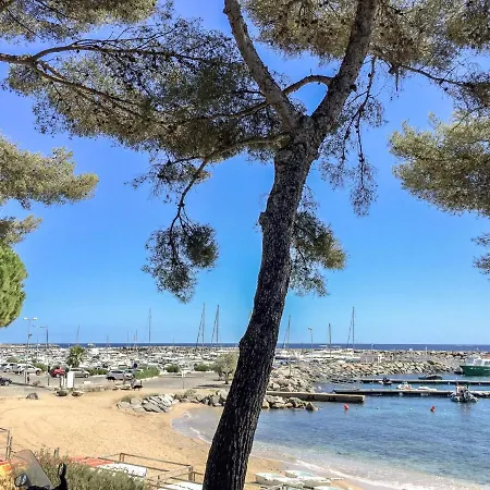 Apartamento Les Rivages Des Issambres.2 Les Issambres