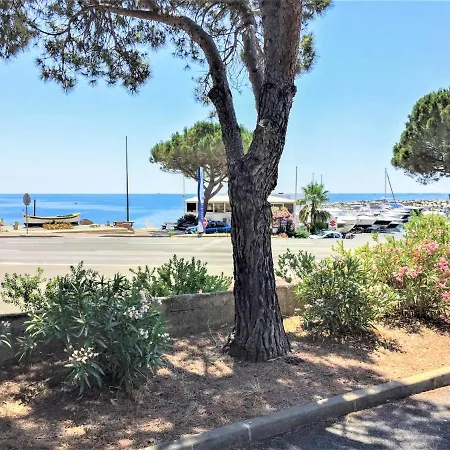 Les Rivages Des Issambres.2 Apartamento