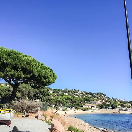 Apartamento Les Rivages Des Issambres.2 Les Issambres