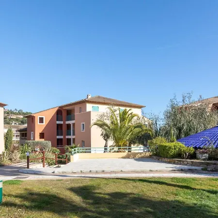 Les Rivages Des Issambres.2 Apartamento *