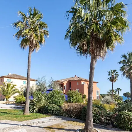 Les Rivages Des Issambres.2 Apartamento *