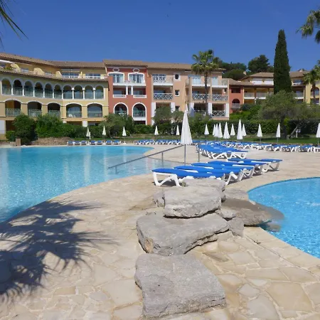 Les Rivages Des Issambres.2 Apartamento *