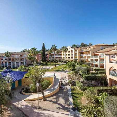 Apartamento Les Rivages Des Issambres.2